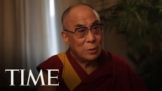 10 Questions for the Dalai Lama [upl. by Euk279]