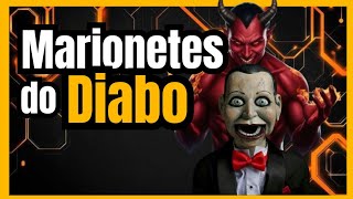 🔴 5 Episódio As marionetes de satanás [upl. by Wye]