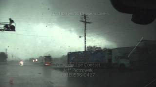 Devastating Joplin Missouri EF5 Tornado  May 22 2011 and Aftermath [upl. by Ayocat428]