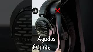 Beyerdynamic DT 1990 Pro  Comentarios Negativos 👎👎👎 audio tecnoen1minuto beyerdynamicdt1990pro [upl. by Adnorrahs181]