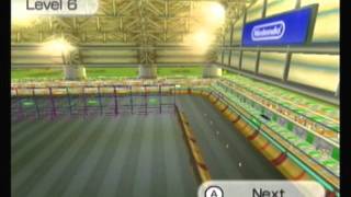 Wii Fit Plus Training Plus Playthrough Part 122 Skateboard Arena Advanced [upl. by Ansley749]