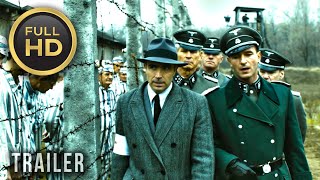 🎥 EICHMANN 2007  Movie Trailer  Full HD  1080p [upl. by Aititil466]