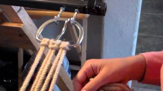 How To Make a Mohair Cinch Part 3 [upl. by Dinnage]