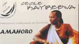 CECILE KAYIREBWA Rwanda  Audio [upl. by Treharne]