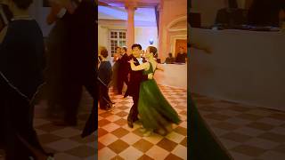 Waltz Dance  Waltz No 2 Shostakovitch  Ecole Militaire Paris  Bal de la Saint Nicolas 2024 [upl. by Juta]