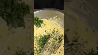 Bearnaise Sauce LIKE A CHEF [upl. by Etoile]