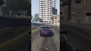 GTA V  Dewbauchee Massacro Esportivos shorts 5 [upl. by Odlopoel914]