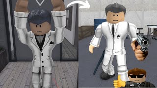 Becoming Ryan Ross Entry Point Roblox Edits [upl. by Annayad]