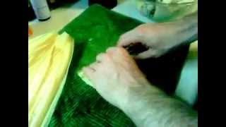 How to Roll a Tamale [upl. by Hatty]