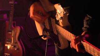 Baden Baden  Last Song amp City Walls Live au Café De La Danse Paris [upl. by Aeresed]