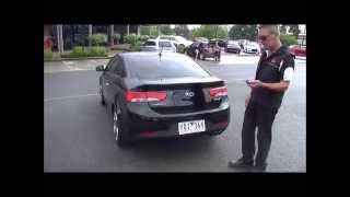 2011 Kia Cerato Koup  B4040 [upl. by Salem643]