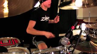 Toxicity  Drum Cover  System Of A Down [upl. by Ire]