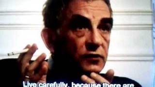 Kieslowski speaks about the double life [upl. by Irakuy]