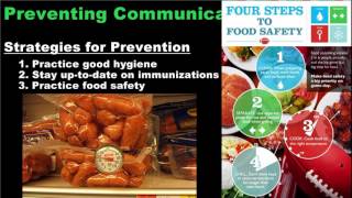 Preventing Communicable Diseases [upl. by Suivart]