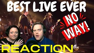 Tennessee WhiskeyDrink You Away  Justin Timberlake amp Chris Stapleton CMA 2015 Reaction [upl. by Helbon79]