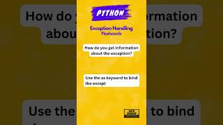 Mastering Python Exception Handling Complete Guide for Beginners 10 [upl. by Ahseined]