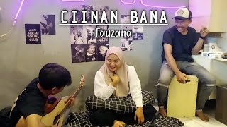 Ciinan Bana  Fauzana  Cover By  Rere Putri Fadhilah [upl. by Flosser]