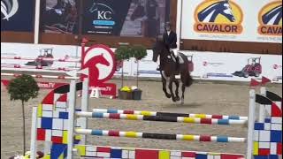 241111b HIGH FIVE 6yo final CSI Lier [upl. by Stodder998]