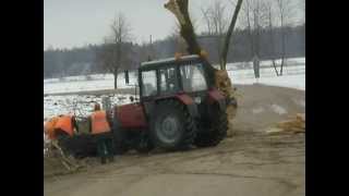 Belarus Mtz 952 [upl. by Maudie654]