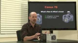 Product Overview  Fast Start Canon 7D [upl. by Falzetta]