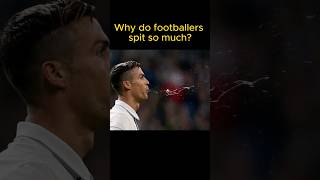 ⚡Why Do Football Players Spit So Much Fascinating Facts You Didnt Know Telugu [upl. by Cammi255]