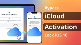 Bypass iCloud Activation Lock iOS 166 iPhoneiPad Locked to Owner Bypass 2024 [upl. by Virgina788]