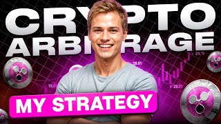 First day in arbitrage Ethereum Crypto Arbitrage  Profit 10  New Strategy 2024 [upl. by Schreib86]