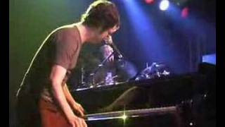 Ben Folds  Such Great Heights live in Berlin 2007 [upl. by Enilram]