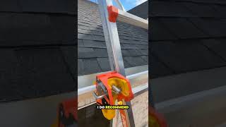 How To Keep A Ladder From Slipping [upl. by Nossyla18]