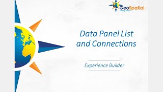 Understanding Data Panel Connections in Experience Builder [upl. by Avilo]