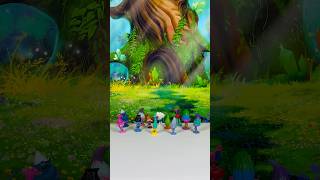 TROLLS MOVIE TOYS 🧌 toys shortvideo toyscollector shortsfeed shortsvideo trolls shorts [upl. by Eli]