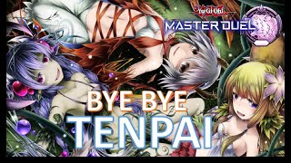 TRAPTRIX DECK 2024  ARMORED XYZ SEASON 35 BYE BYE TENPAI [upl. by Corena621]