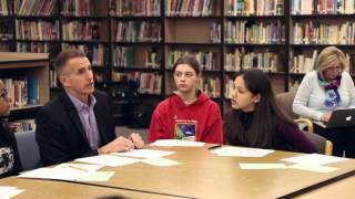 HS Boundary Student Focus Groups 1 [upl. by Yerffe]