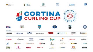 Cortina Curling Cup Finals [upl. by Addam]