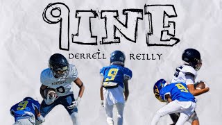 Derrell Reilly 2024 John Muir Hs Highlights [upl. by Natelson788]