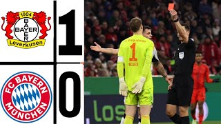 fc bayern vs leverkusen 01 DFP Pokal Cup Round of 16  HIGHLIGHT 2015 [upl. by Avevoneg950]