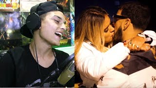 Reaccion Anuel AA Karol G  Secreto Video Oficial  Themaxready [upl. by Hueston]