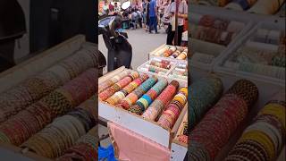 Karwa Chauth Market Vlog shortsfeed shortsvideo karwachauth [upl. by Anitsirhcairam325]