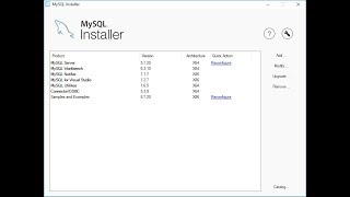 How to solve MySql Server Installation Problem on Windows10 PC 1 [upl. by Kliber]