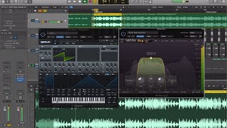 How To quotUntz Untzquot Psytrance Bass  Dimitri Vegas amp Like Mike x Vini Vici  Serum Tutorial [upl. by Limbert]