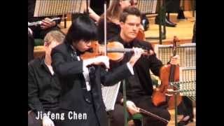 Jiafeng Chen  Tchaikovsky  Concerto in D major Op 35 [upl. by Elene]