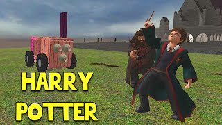 HARRY POTTER su GMOD  Gmod ITA [upl. by Seel]