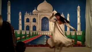 DILBAR DILBAR  Dance Cover by DANCINGMERMAID88  Sirf Tum  Sushmita Sen  Alka Yagnik [upl. by Limann313]