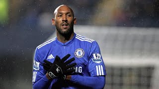 Nicolas Anelka Best Goals [upl. by Adlecirg]