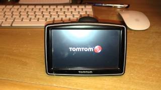 TOMTOM XL IQ will not work [upl. by Israel]