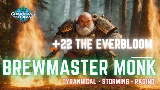 22 The Everbloom  S3 102 M  Brewmaster Monk [upl. by Jarrell]