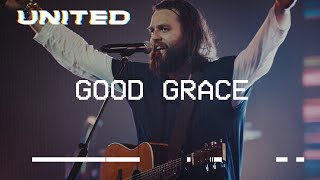 Good Grace Live  Hillsong UNITED [upl. by Trueman]