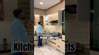 Kitchen Cabinets profile Light use homedesign kitchen kitchenspace home kitchendesign kitchen [upl. by Yarised849]