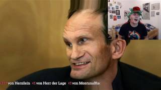 Adlersson  Armin Meiwes Live Performance [upl. by Mylor176]