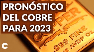 ¿Qué pasará con el cobre en 2023  Análisis técnico del cobre para 2023 📈 [upl. by Arda885]